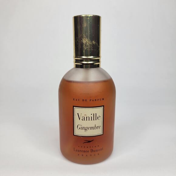 Laurence Dumont Vanille Gingembre Spray Eau de Parfum Fragrance 3.4floz 100ml - Picture 1 of 8